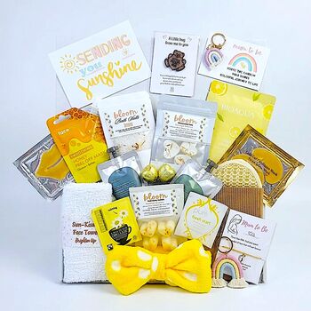 Ultimate Pregnancy Care Summer Treats Spa Gift Box, 5 of 12