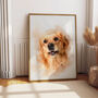 Pet Portrait Gift, thumbnail 2 of 2