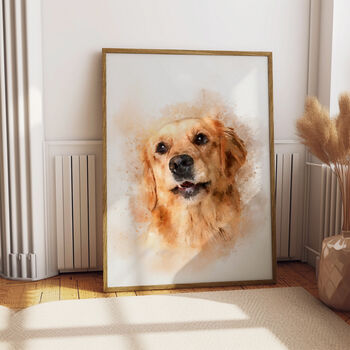 Pet Portrait Gift, 2 of 2