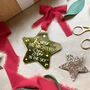 Personalised In Memory Christmas Tree Decoration, thumbnail 1 of 6
