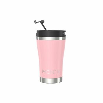 Montii Reusable 350ml Insulated Coffee Cup, 3 of 7