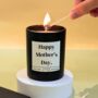 Happy Mothers Day Candle Gift Set, thumbnail 1 of 5