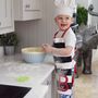 Personalised Childrens Apron, thumbnail 7 of 7