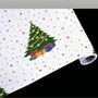 African Inspired Luxury Christmas Tree Wrapping Paper, thumbnail 3 of 3
