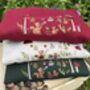 Magical Squirrels Embroidered Sweatshirt, thumbnail 1 of 5