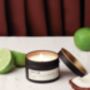 Coconut And Lime Scented Candle | Summer Soy Candle, thumbnail 2 of 2