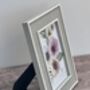 Isaac Jacobs Grey Photo Frame, Five X Seven, thumbnail 2 of 2