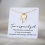 Horse Necklace Gift For A Girl, thumbnail 1 of 8