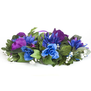 Bridesmaid Flower Crown Kit, 4 of 10