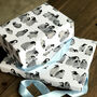 Baby Penguins Christmas Wrapping Paper Set, thumbnail 7 of 10