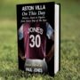 Personalised Football Team Book, thumbnail 8 of 12