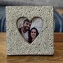 Indian Wood Picture Frame, Hand Painted Photo Frame, thumbnail 4 of 12