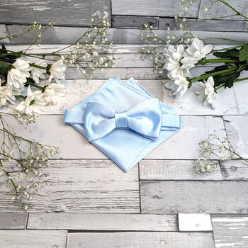 Light Blue Wedding Set, 4 of 9