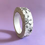 Eco Friendly Christmas Snowflake Paper Packing Tape, thumbnail 1 of 5