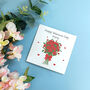 Personalised Valentines Day Roses Gift Set, thumbnail 6 of 7