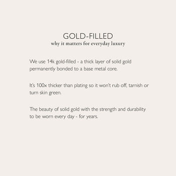 Mother Of Pearl Flower Bridal Earrings – Handmade In The UK, 8 of 8