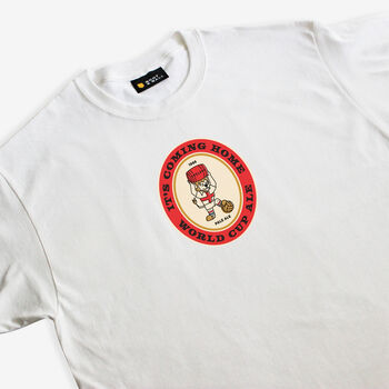 England World Cup Ale T Shirt, 4 of 4