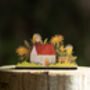 Personalised New Home Pop Out Card, thumbnail 5 of 5