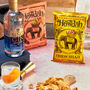 Savoury Snacks And Gin Hamper, thumbnail 2 of 10