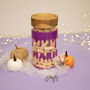 Personalised Halloween Blood Drip Glass Storage Jar, thumbnail 3 of 8