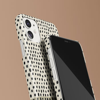 Boho Dotty Phone Case, 4 of 7