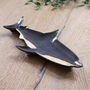 Ceramic Shark Plate, Serving Platter, thumbnail 1 of 2