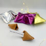 Personalised Wedding Favours: Wedding Fortune Cookies, thumbnail 8 of 10