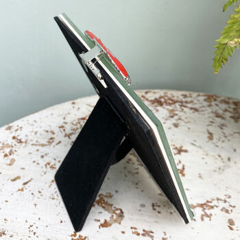 Red Sports Car Photo Frame, 4 of 4