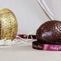 Hand Painted Dairy Free Chocolate Dragon Eggs, thumbnail 2 of 6