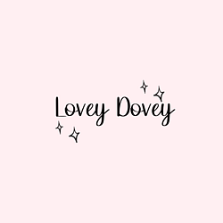 Lovey Dovey logo