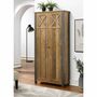 Harringay Reclaimed Wood Storage Cabinet, thumbnail 1 of 6