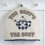 Personalised Embroidered Tea Cosy Gift, thumbnail 9 of 12