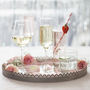 Personalised Wedding Role Proposal Glass For Her, thumbnail 3 of 9