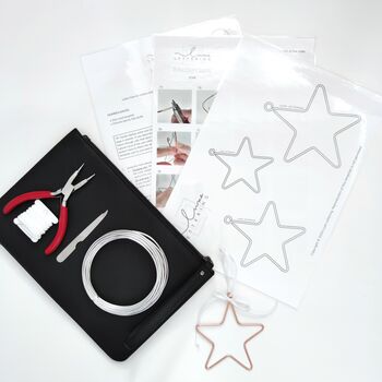 Wire Word Masterclass Kit© 'Love And Star', 2 of 8