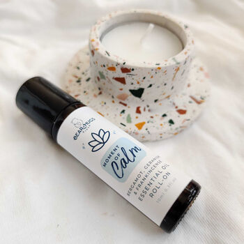 Moment Of Calm Essential Oil Roller, 2 of 3