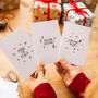Personalised Thank You Teacher Christmas Decoration, thumbnail 6 of 6