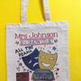 Personalised All The Drama Theatre Bag, thumbnail 8 of 12