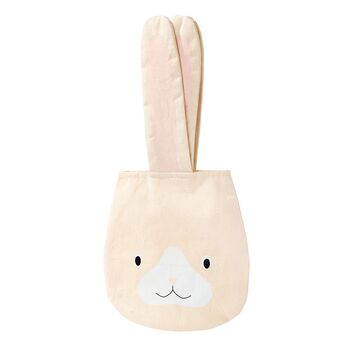 Bunny Tote Bag, 2 of 4