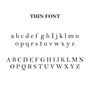 Personalised Buttoned Leather Notebook, thumbnail 9 of 9