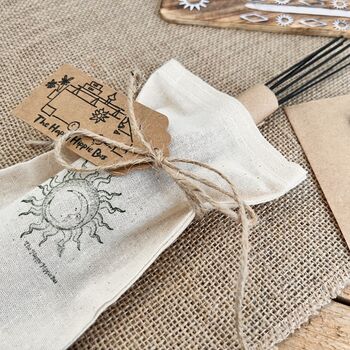 Dark Jasmine And Patchouli Hand Dipped Incense Sticks, 12 of 12