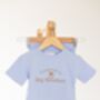 Personalised Embroidered Daisy And Strawberry T Shirt, thumbnail 5 of 8