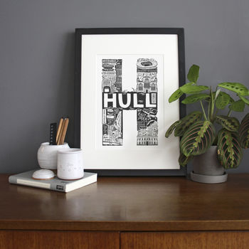 Hull Graduation Print, 5 of 6