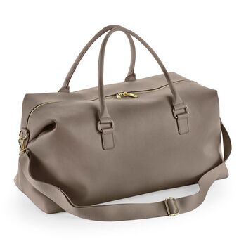 Luxury Personalised Boutique Weekender Bag, 2 of 10