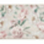 Hug Rug Eco Washable Blooming Peonies Pink, thumbnail 3 of 6