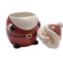 Large Santa Cookie Jar, thumbnail 3 of 4