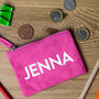 Personalised Coin Purse, thumbnail 4 of 4