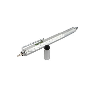 Great Plains Six In One Pen Tool In Gift Box | Father Day | Novelty Pen | Pen Tool, 5 of 6