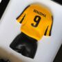 Football Legend KitBox: Karim Benzema: Al Ittihad, thumbnail 2 of 6