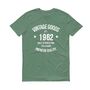 Vintage 30th/40th/50th/60th/70th Birthday Tshirt, thumbnail 5 of 6