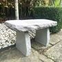 Personalised Engraved Stone Memorial Bench, thumbnail 10 of 11